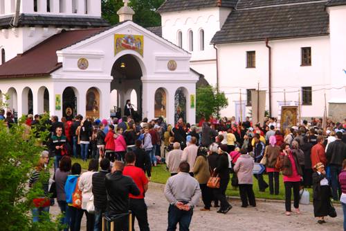 Відбулася ХХІІ Міжнародна молодіжна піша проща «Львів-Унів».(ФОТО)